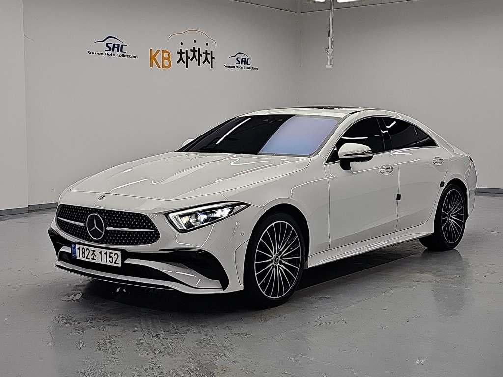 Mercedes-Benz CLS 450 4Maetik