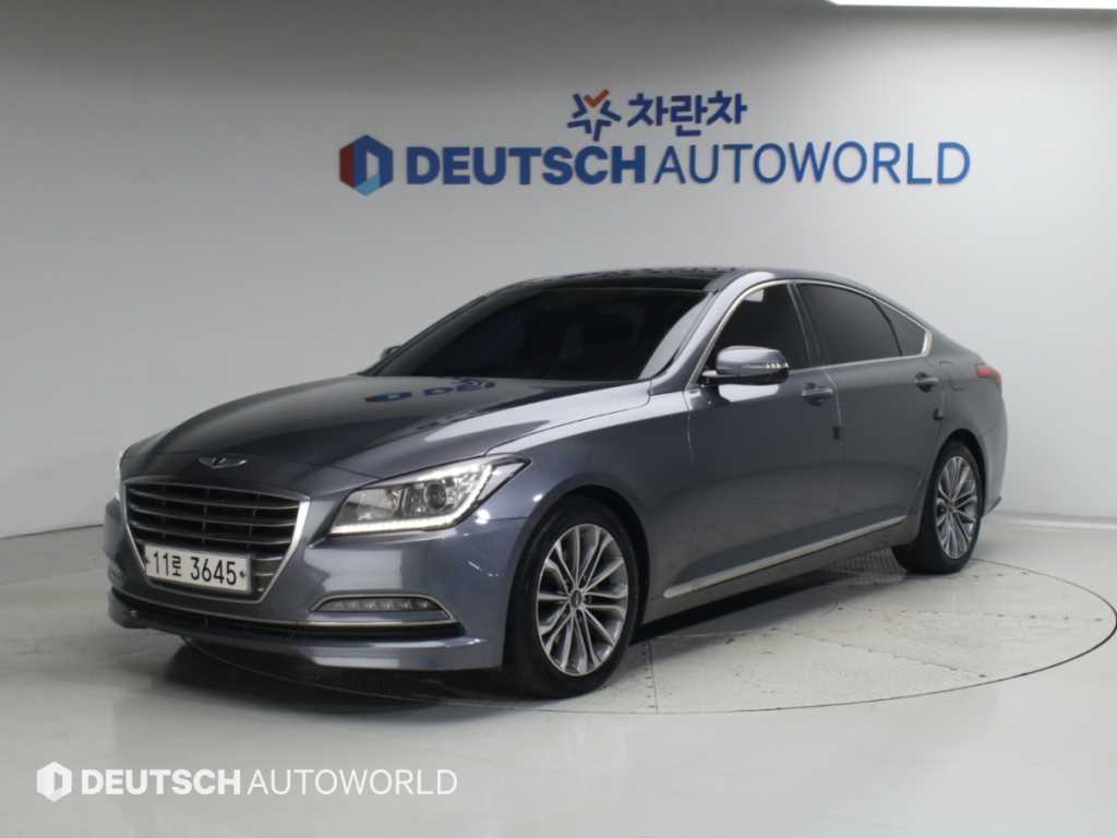 Hyundai Jenesiseudh Jenesiseudh G330 Modern