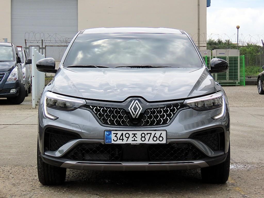 Renault Arkana 1.6 GTe Aikonik