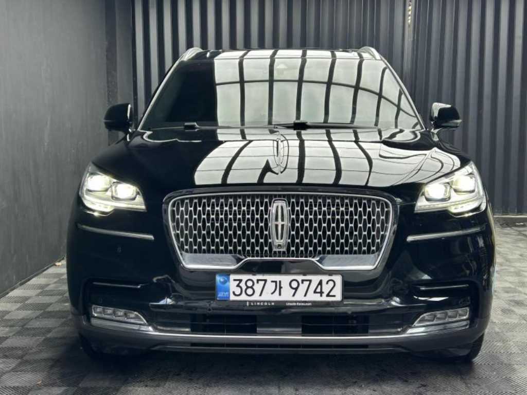 Lincoln Aviator 3.0 V6 AWD Reserve