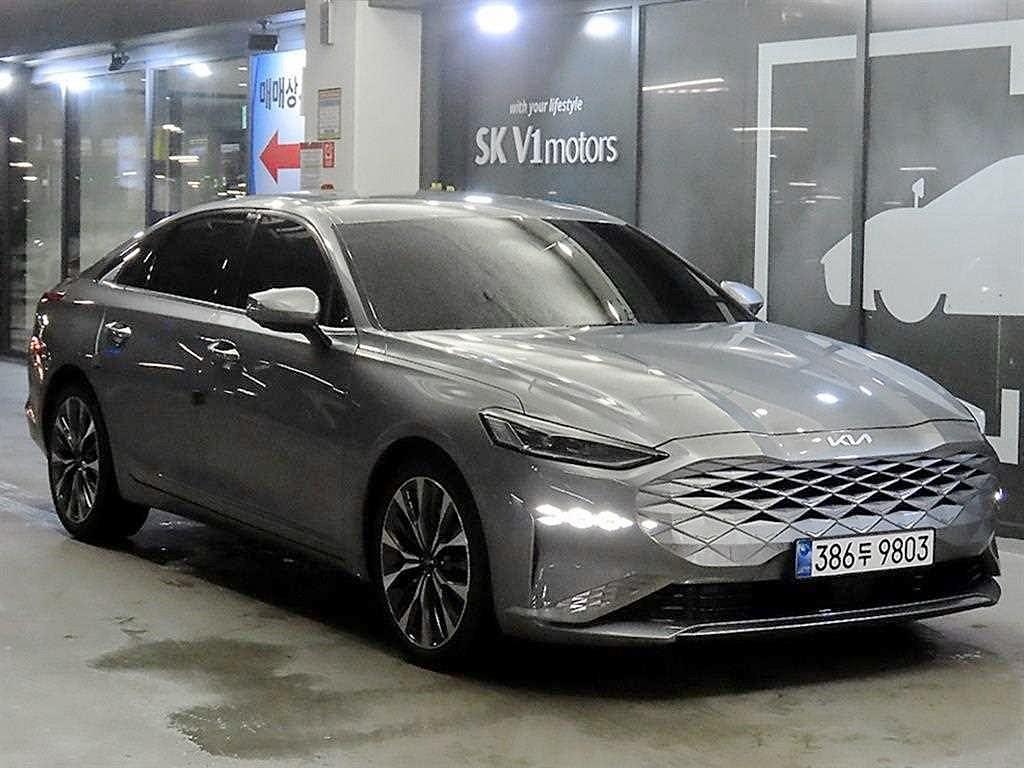 Kia K8 3.5 GDI 2WD Signature