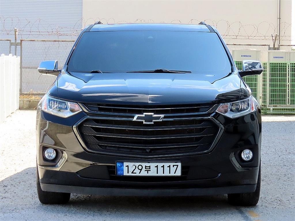 쉐보레 Traverse 3.6 Line