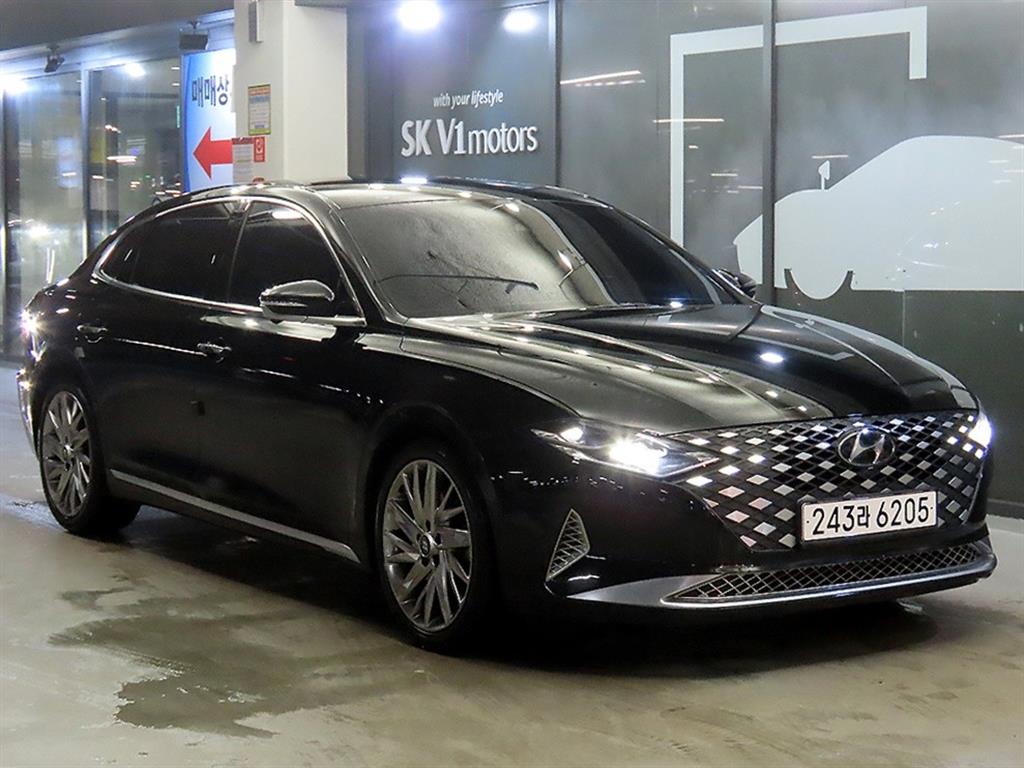 Hyundai Grandeur 2.5 Calligraphy