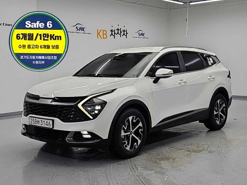 Kia Sportage Hybrid 1.6 HEV Noblesse