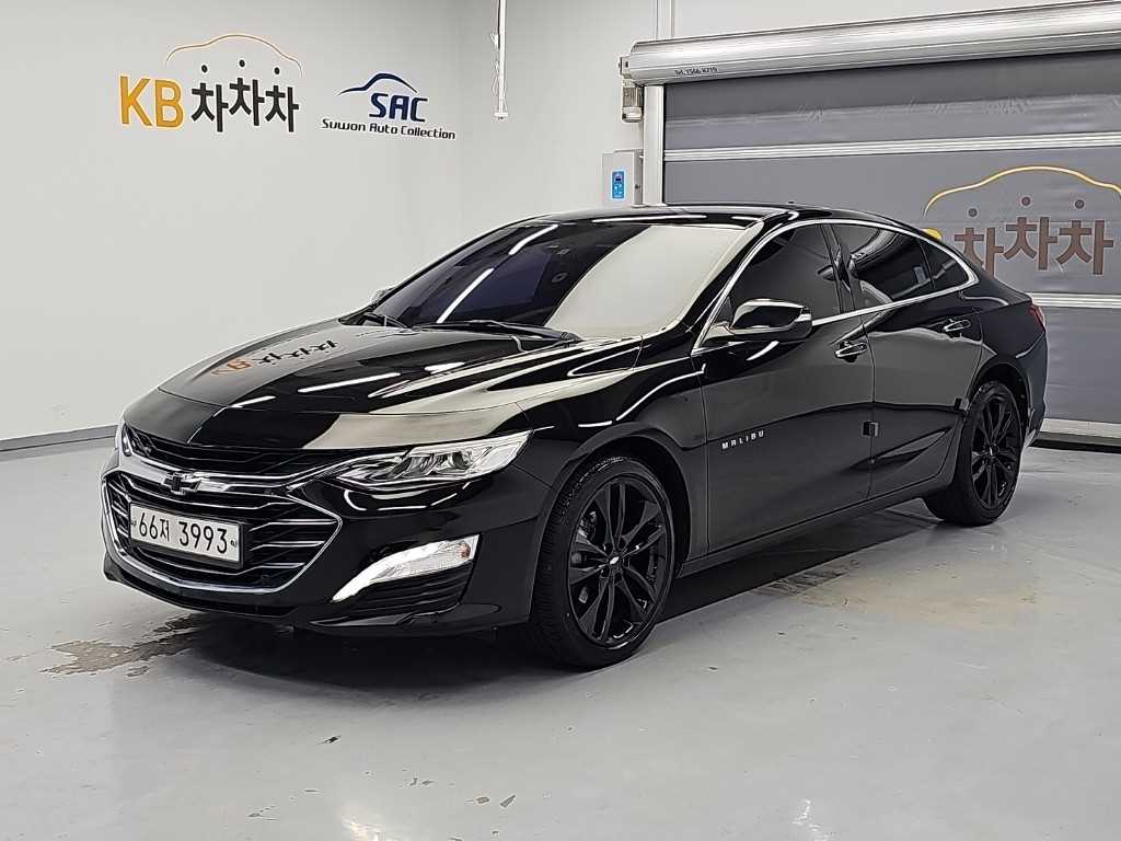 Chevrolet Malibu 2.0 Perfect Black
