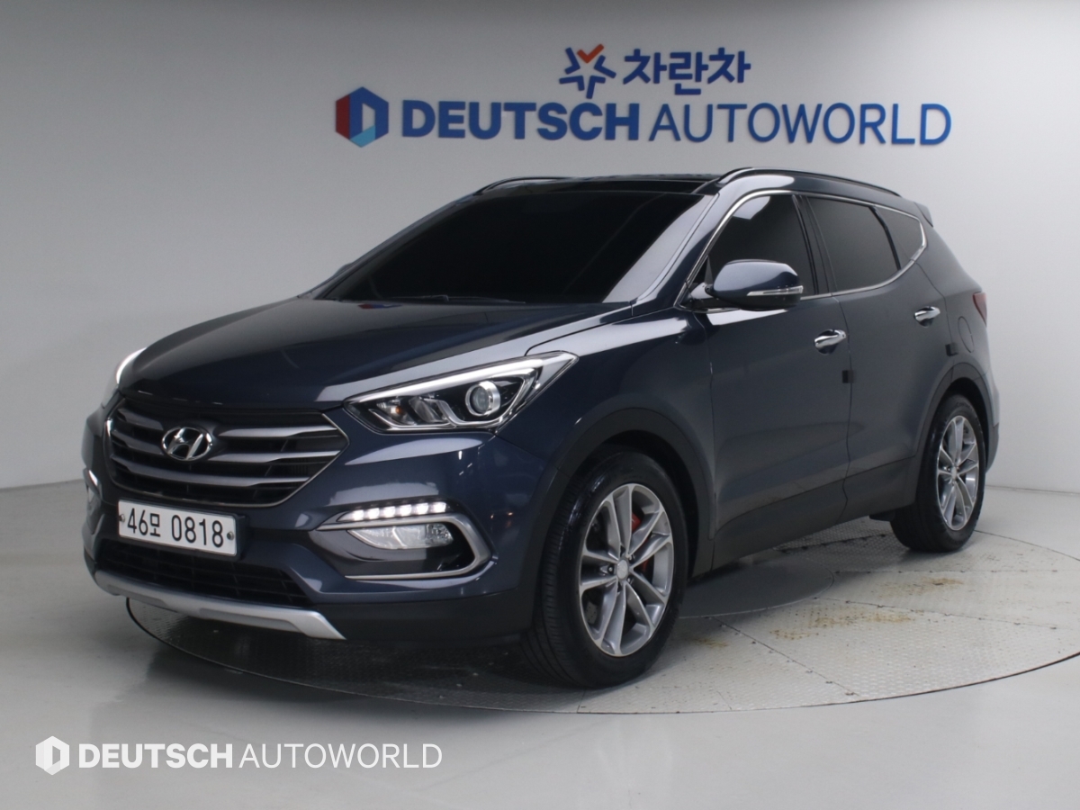 현대 싼타페 Prime R2.2 2WD Exclusive