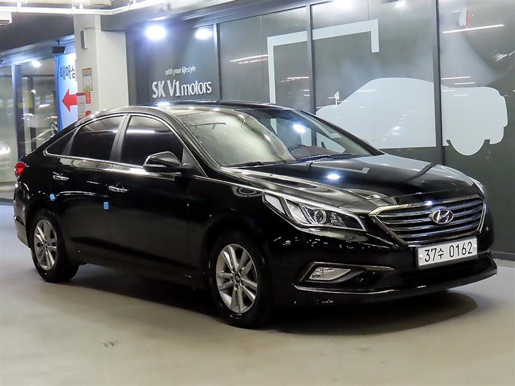 Hyundai Sonata Lfssonata LPi Premium