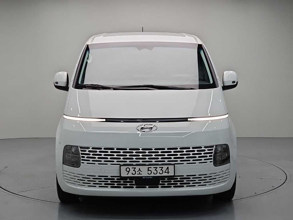 현대 스타리아 3.5 LPG Cargo 5 seats Modern