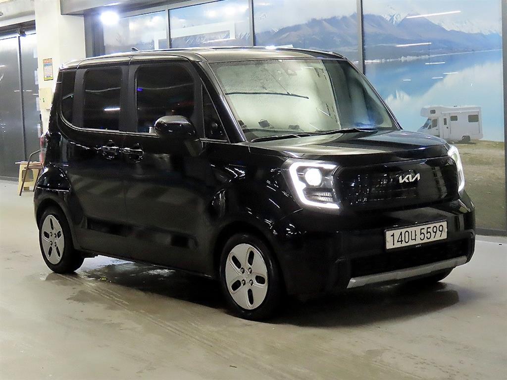 Kia Ray Gia 2 seats Van Prestige Special