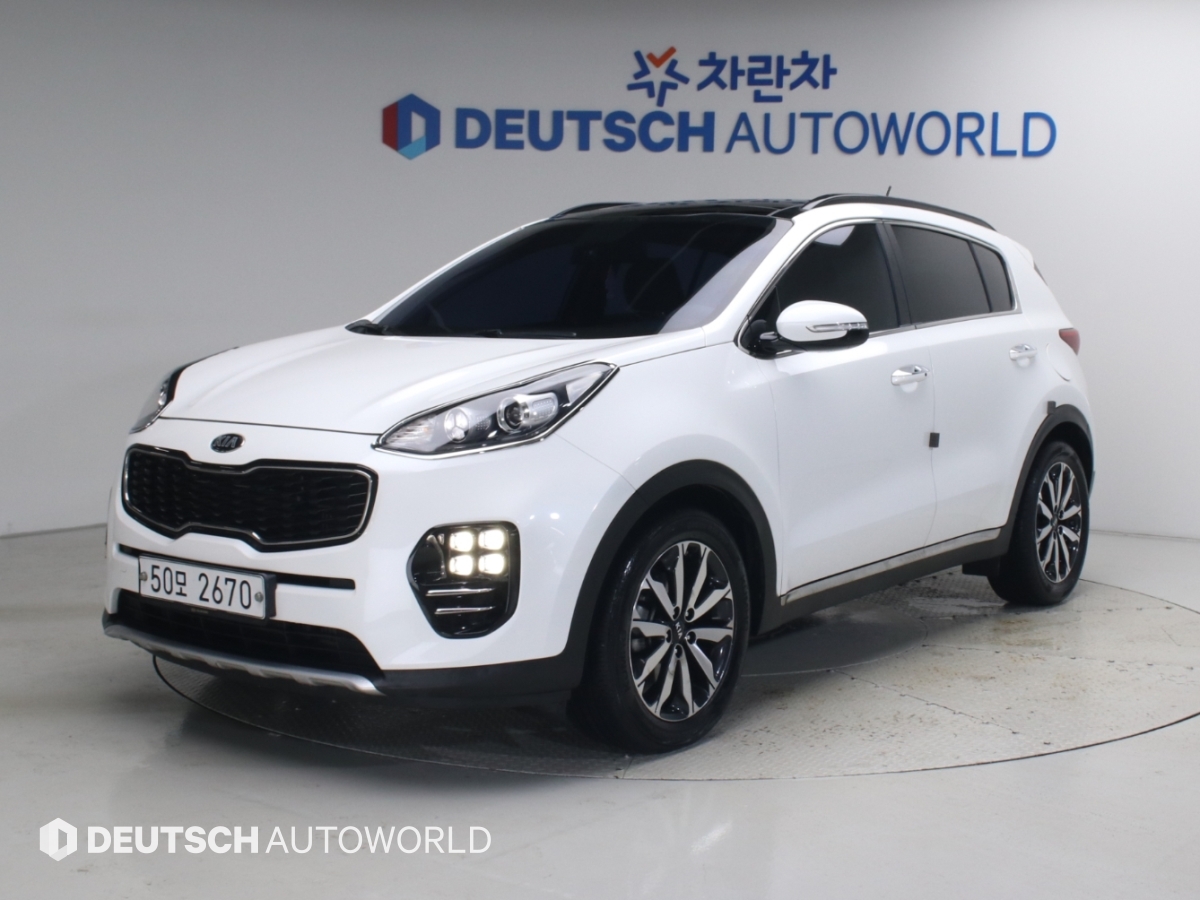 Kia Sportage 1.7 2WD Noblesse