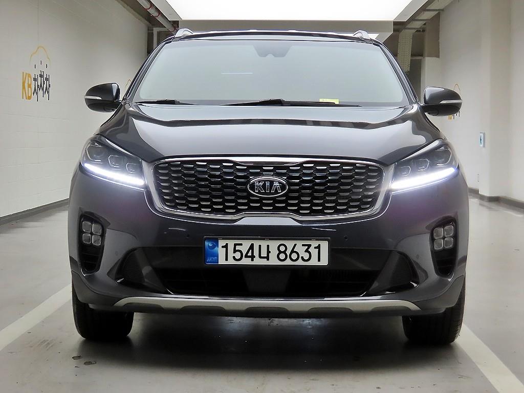 Kia Sorento R2.2 2WD Noblesse Special