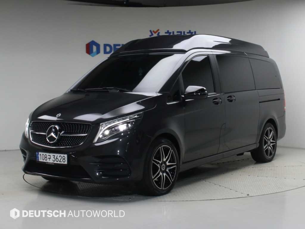 Mercedes-Benz V-Class V220
