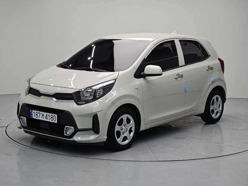 Kia Morning Urban 1.0 Standard
