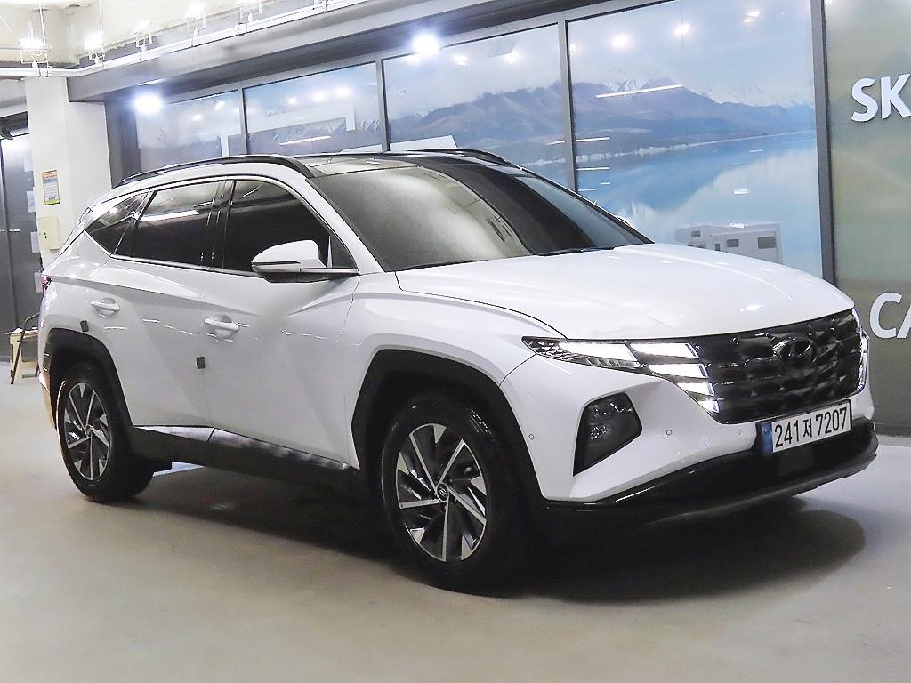 Hyundai Tucson Hybrid 1.6 HEV 2WD Inspiration