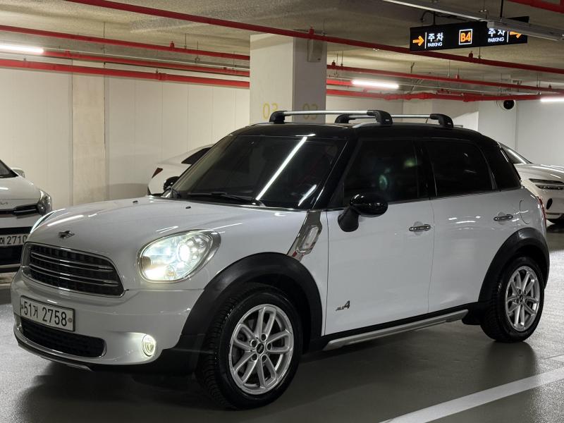 MINI Countryman 2.0 D ALL4