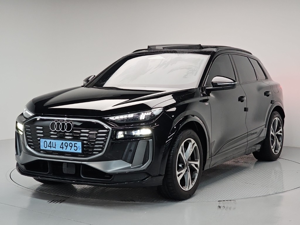 Audi e-tron Q6 Performance Premium