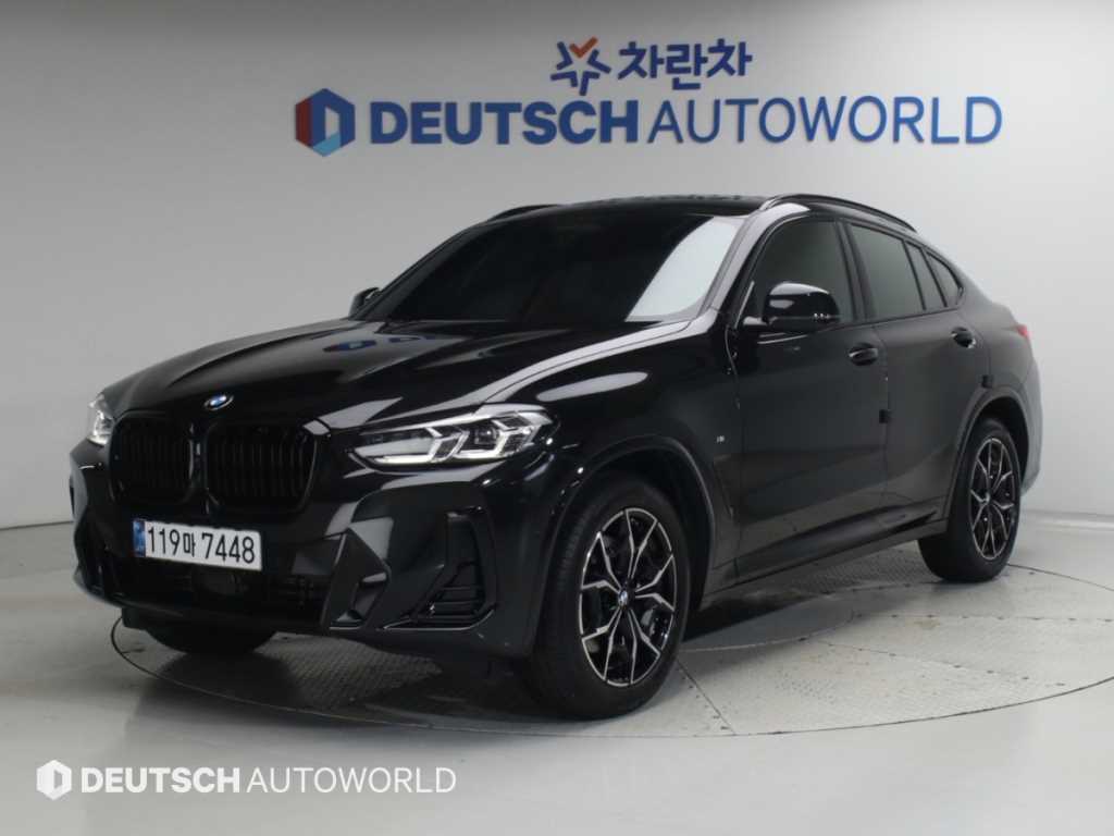 BMW X4 20i xDrive M Sport