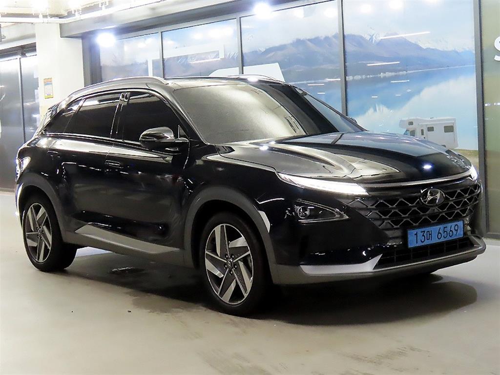 Hyundai Nexo FCEV Premium