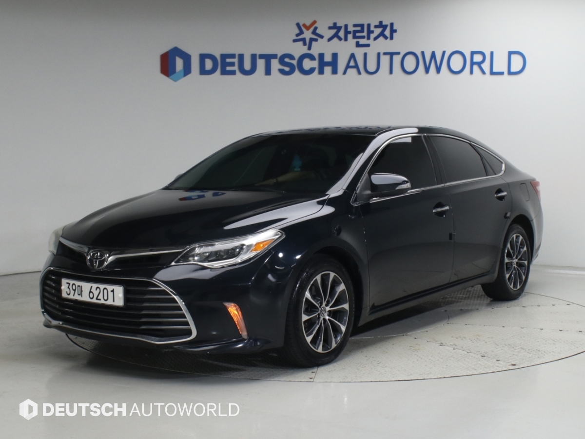 Toyota Avalon 3.5