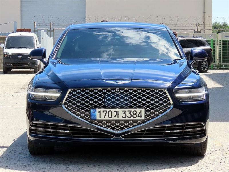 제네시스 G90 3.8 AWD Prestige