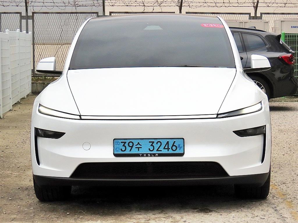 Tesla Model Y AWD Rong Reinji