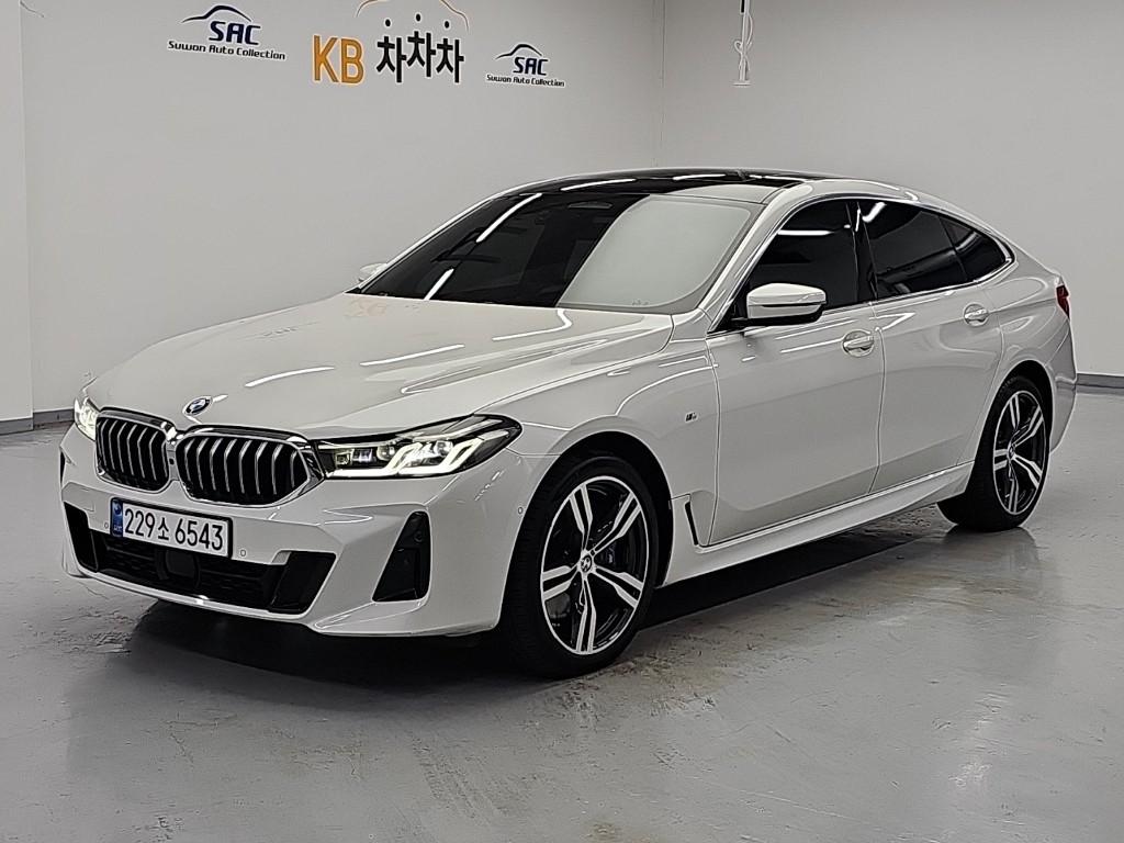 BMW 6 Series Granturismo 640i xDrive Sport