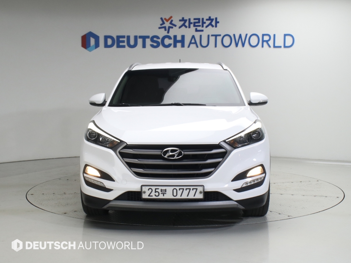 Hyundai Tucson R2.0 2WD Modern