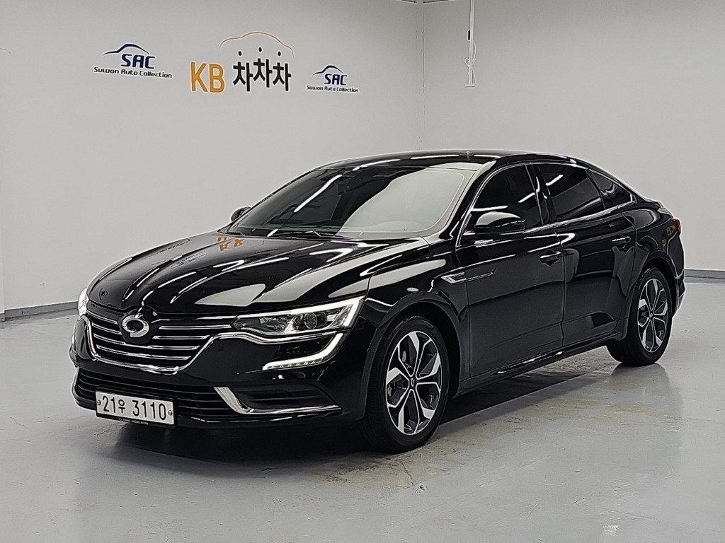 르노코리아 SM6 1.5 dCi SE