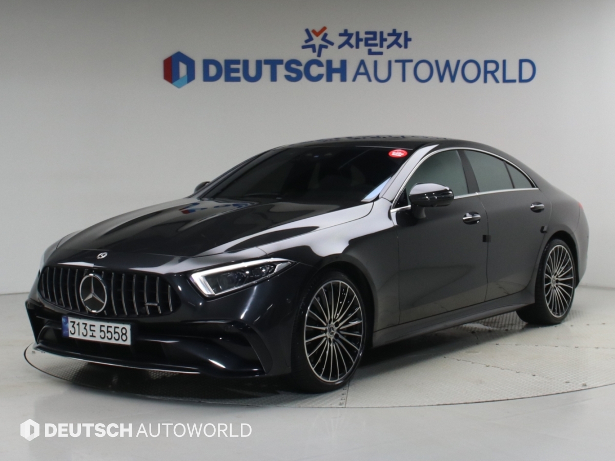 벤츠 CLS 450 4Maetik