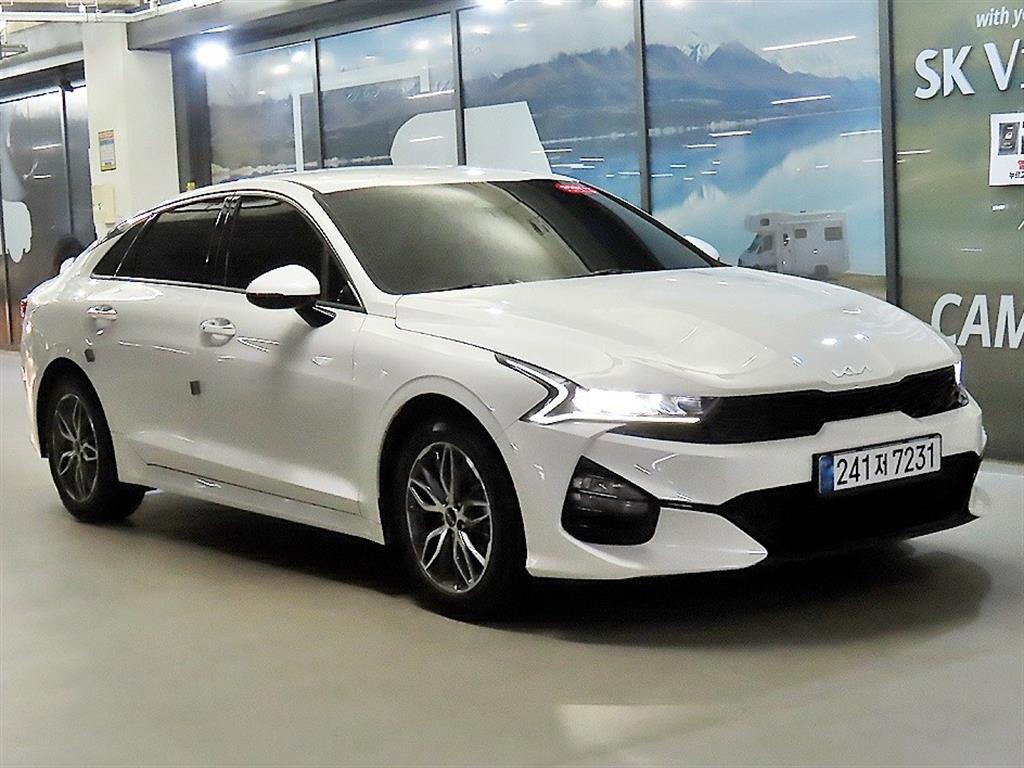Kia K5 2.0 LPI Trendy