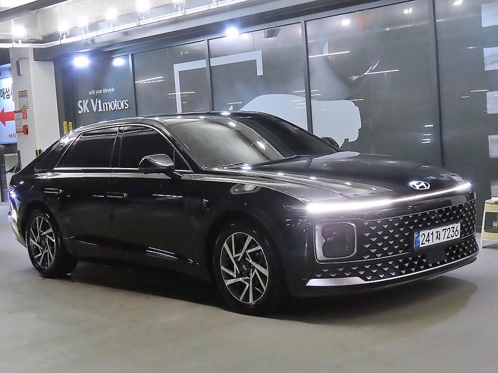 Hyundai Grandeur 2.5 Exclusive
