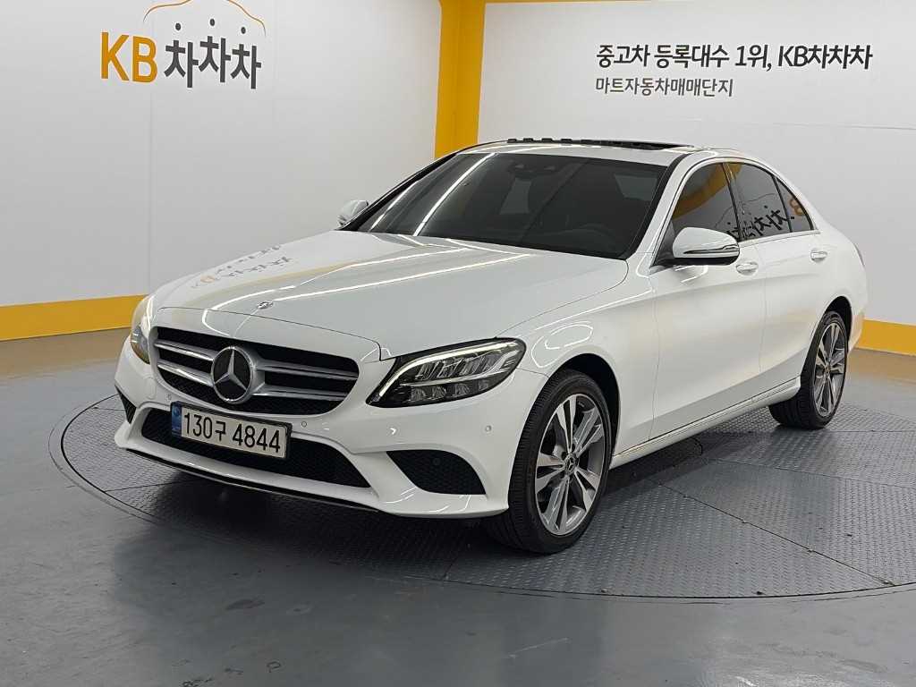 Mercedes-Benz C-Class C220 d 4Maetik Avantgarde