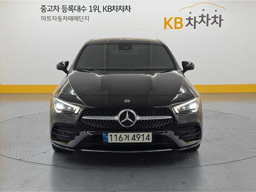 Mercedes-Benz CLA CLA250 4Maetik