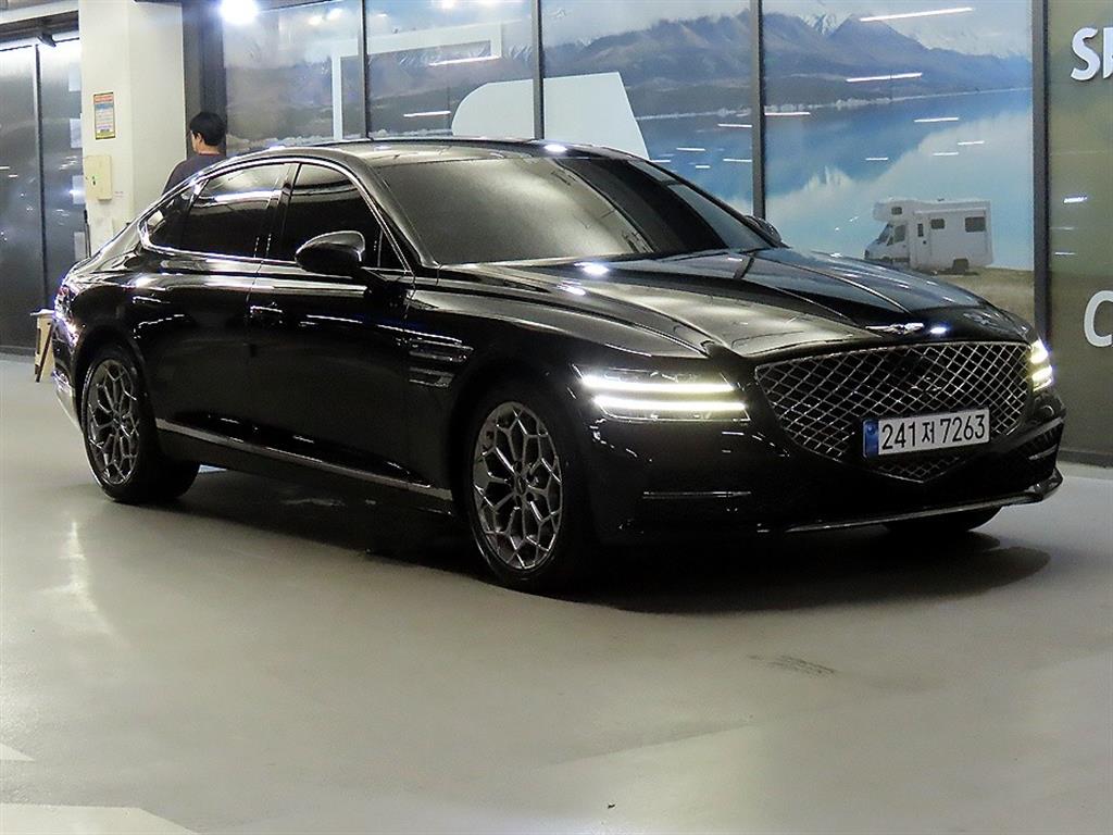 Genesis G80 2.5 2WD