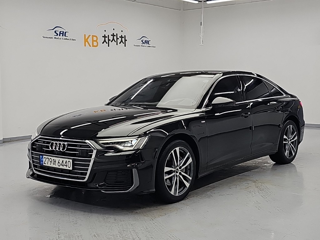 Audi A6 45 TFSI Premium