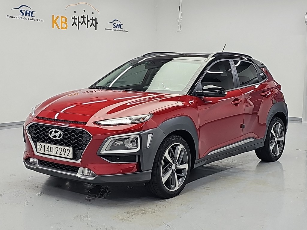 Hyundai Kona 1.6 2WD Premium