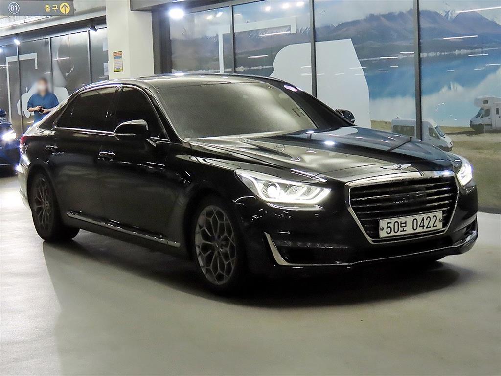 Genesis EQ900 5.0 GDi AWD Prestige