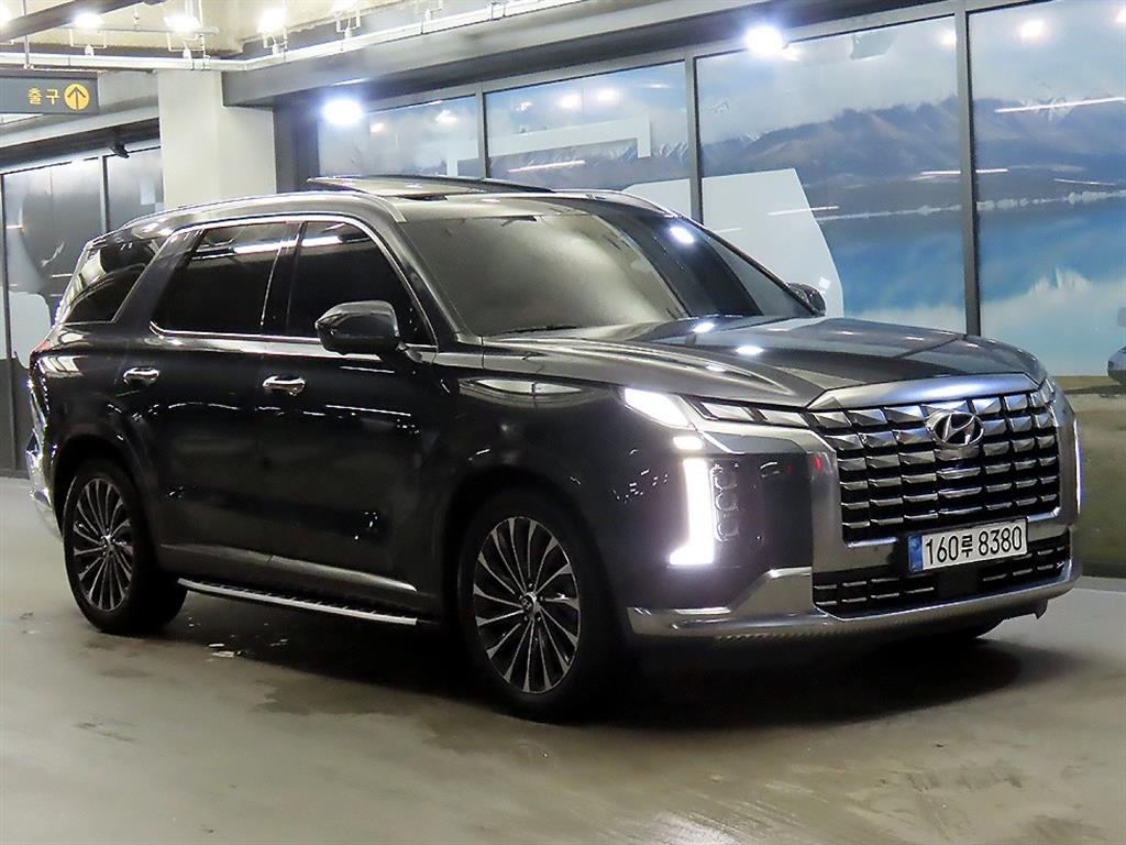 Hyundai Palisade 3.8 2WD Calligraphy