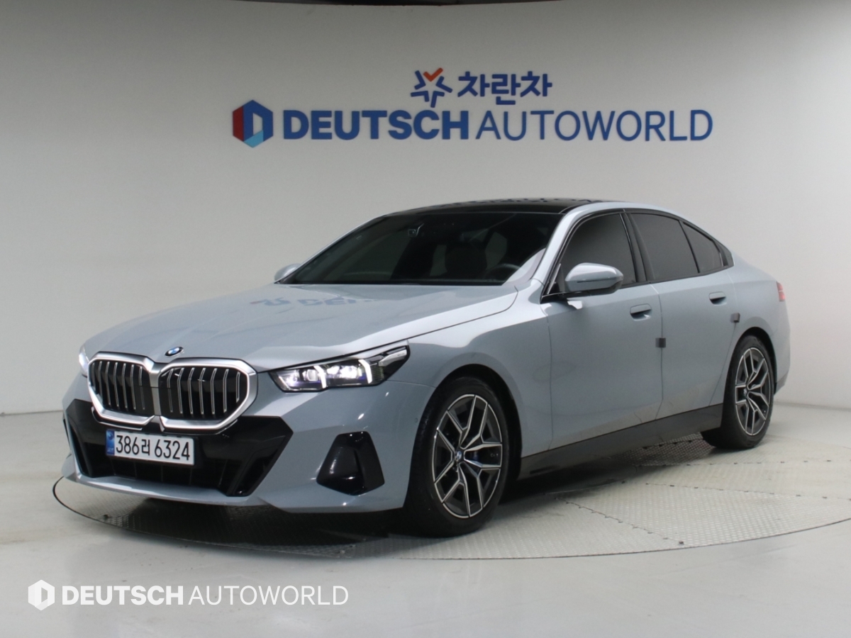 BMW 5 Series 523d M Sport