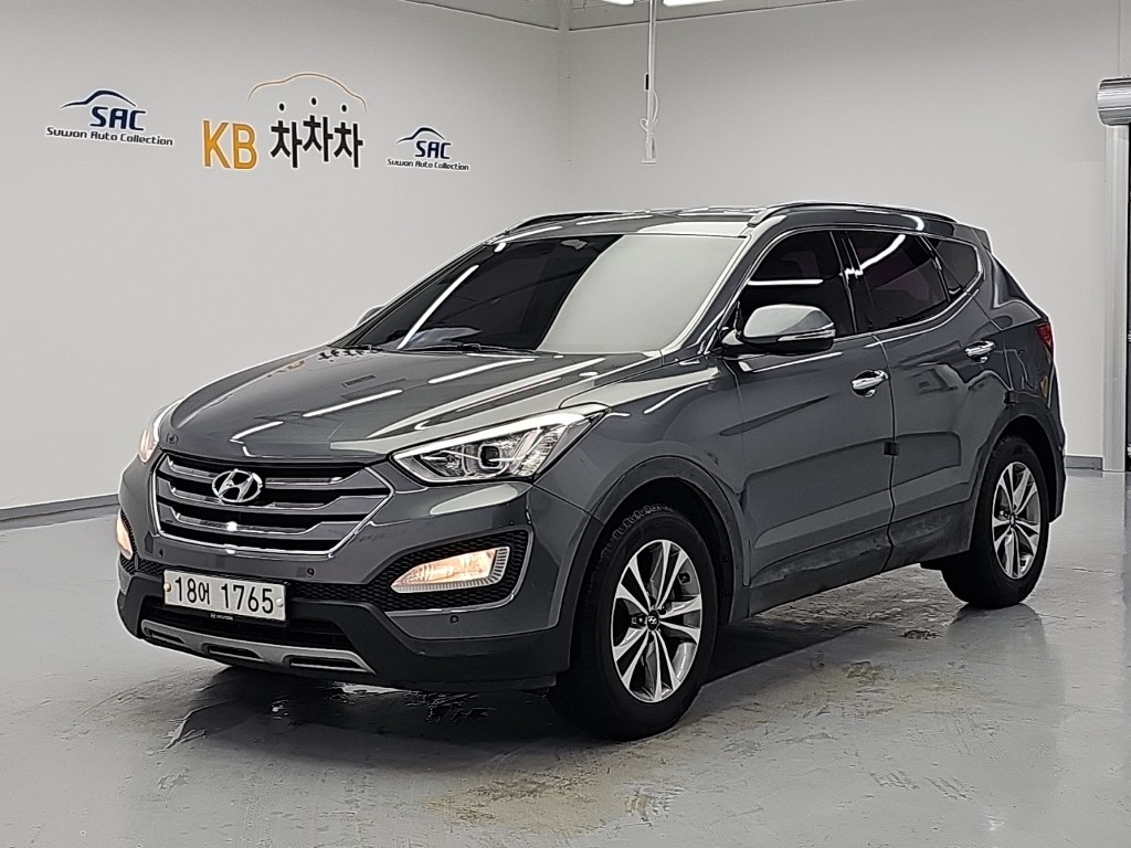 Hyundai Santa Fe R2.0 2WD Premium