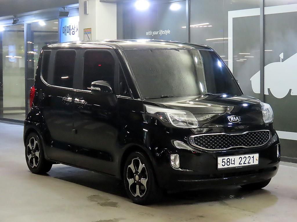 Kia Ray Turbo Prestige