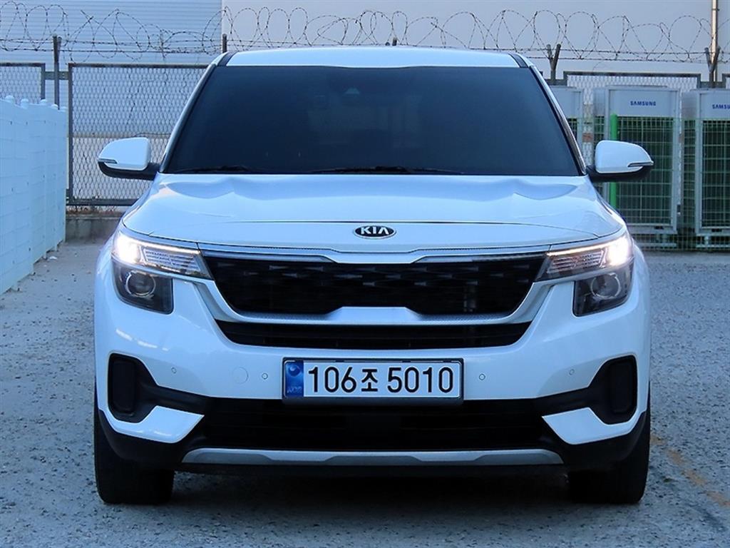 Kia Seltos 1.6 2WD Prestige