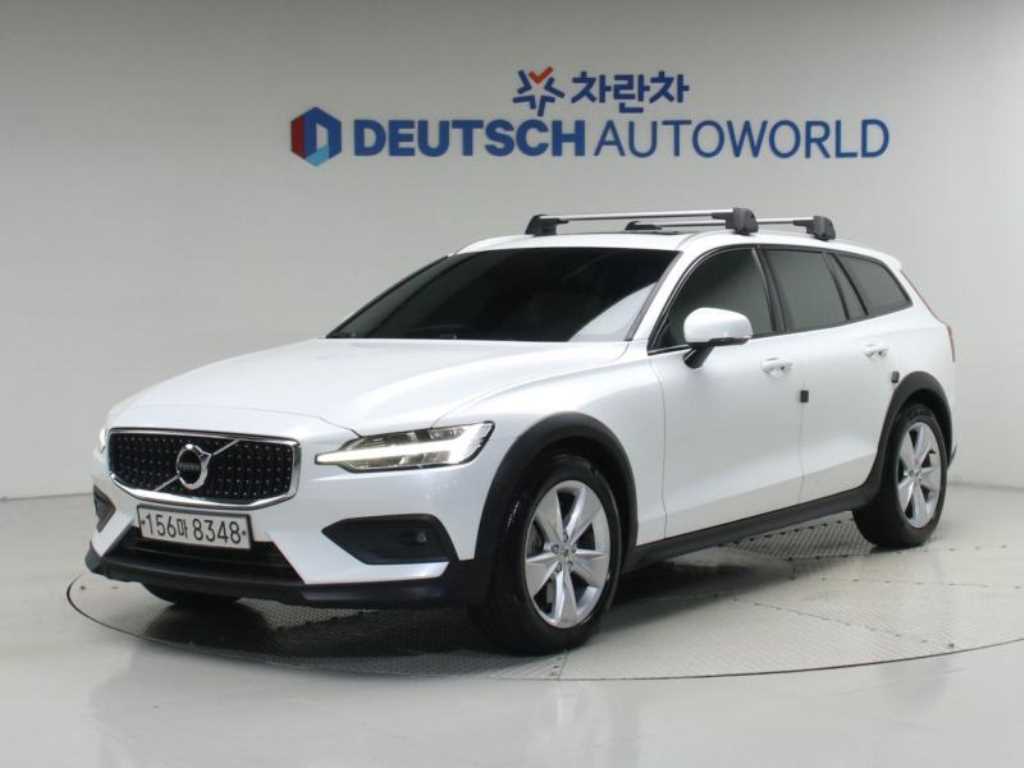 볼보 V60 Keuroseukeonteuri 2.0 T5 AWD