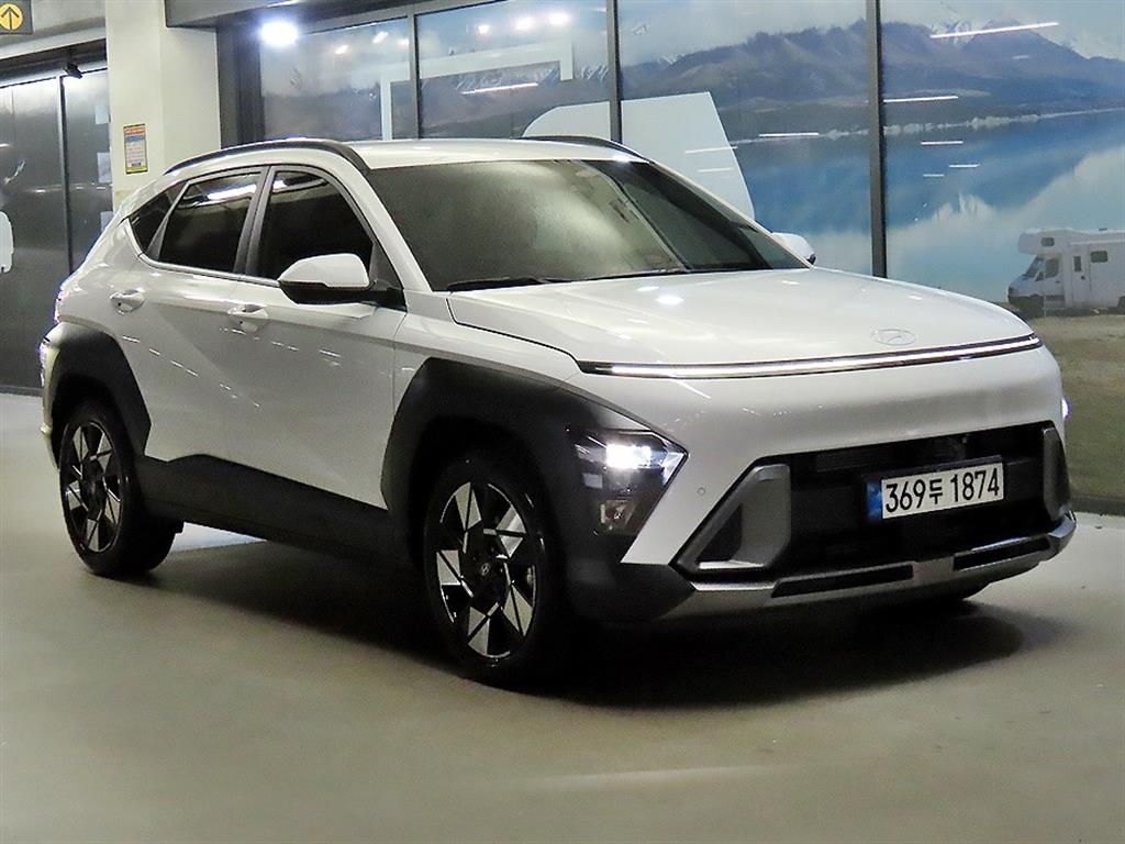 Hyundai Kona 1.6 Turbo 2WD Premium
