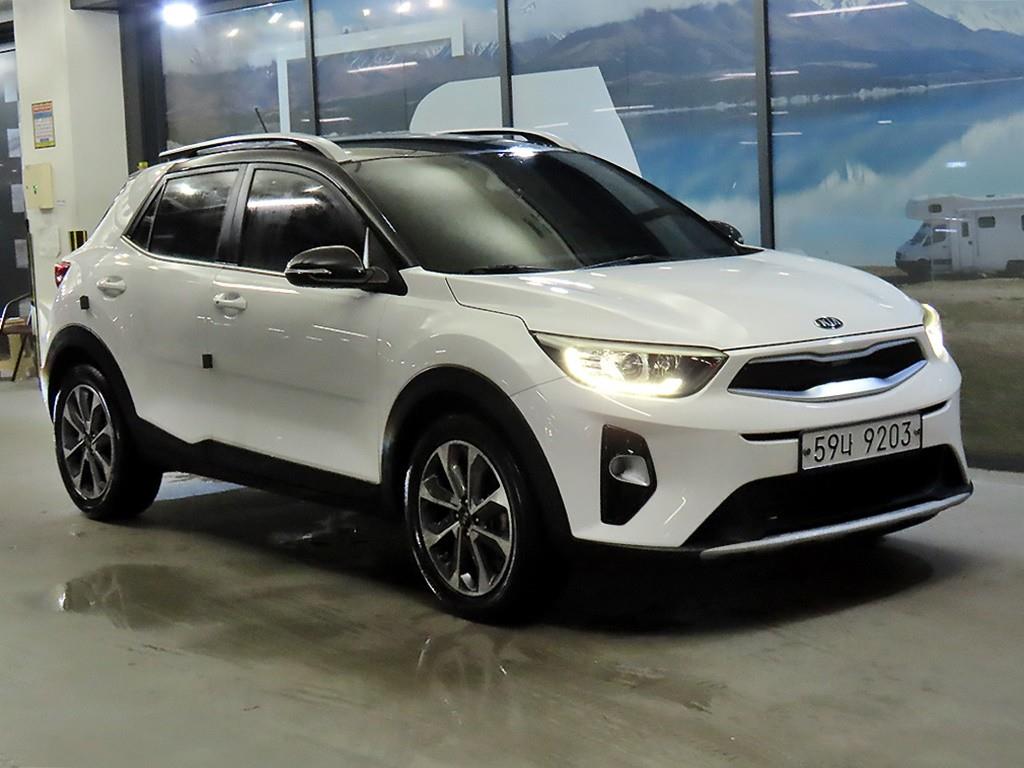 Kia Stonic 1.4 Prestige