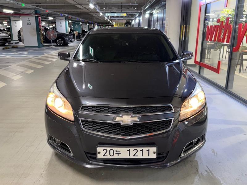 Chevrolet Malibu 2.0 LT Deluxe