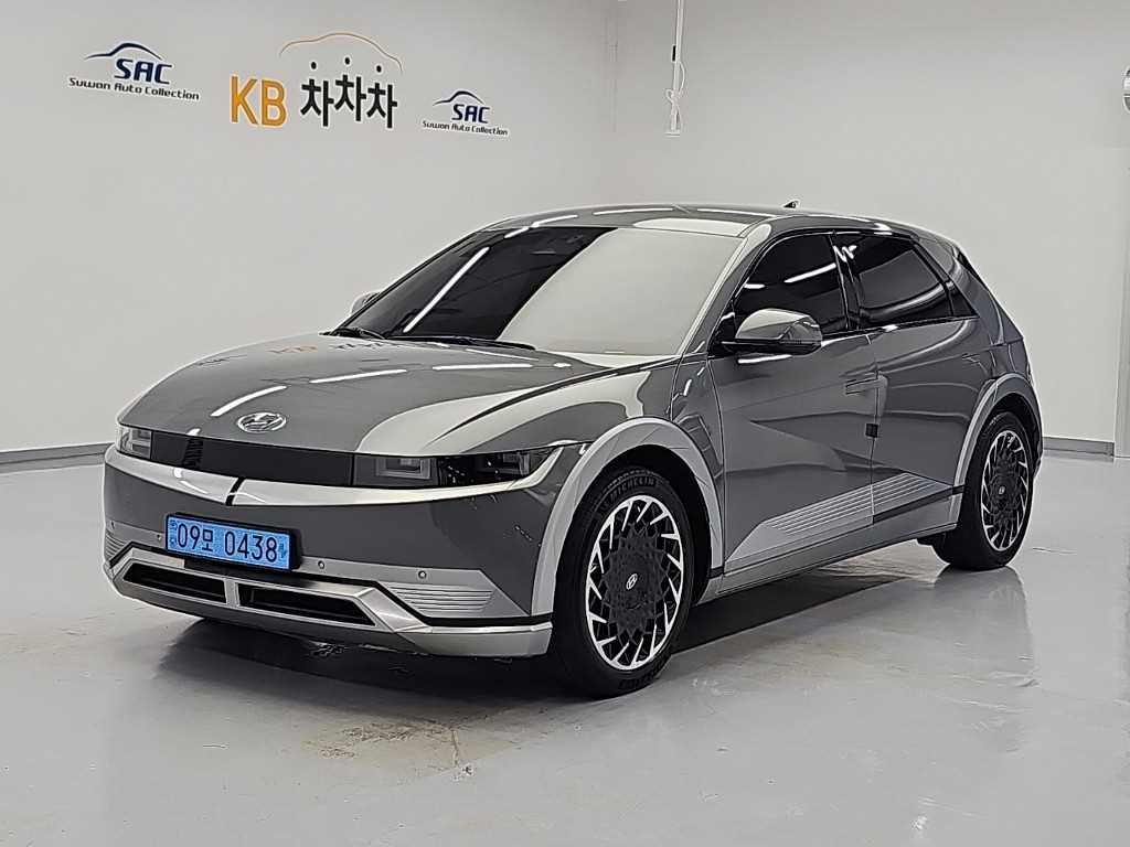Hyundai Ioniq 5 EV 2WD Long Range Prestige