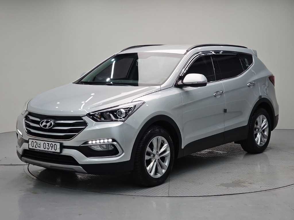 Hyundai Santa Fe Prime R2.0 2WD Premium