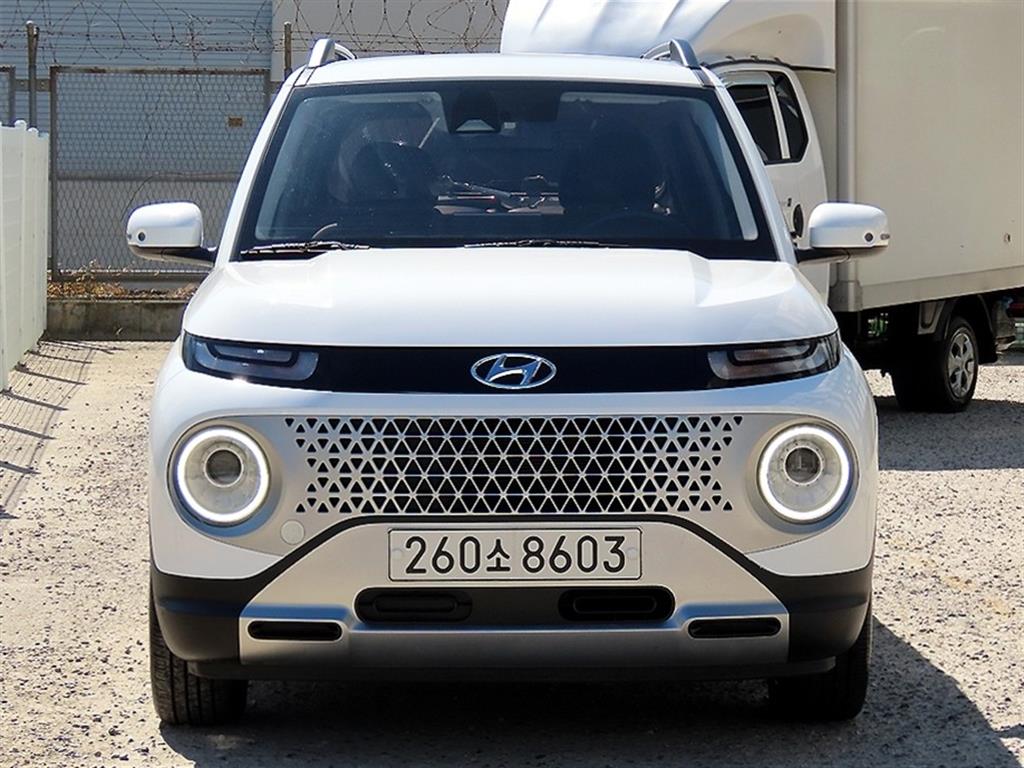 Hyundai Casper 1.0 Inspiration