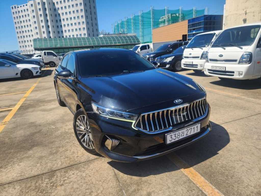 Kia K7 Premier 2.5 GDi Noblesse
